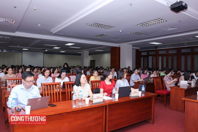 Bộ Công Thương triển khai giải pháp nâng cao năng suất lao động gắn với phát triển nguồn nhân lực