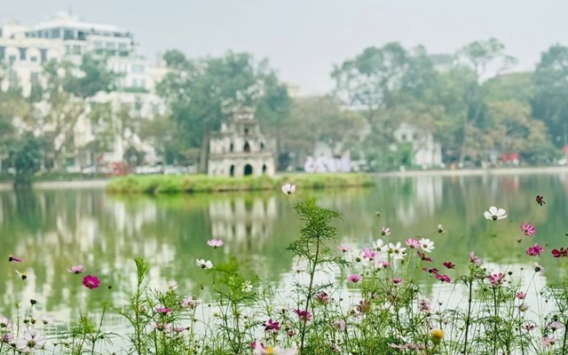 Hà Nội nỗ lực cải thiện chỉ số phát triển bền vững