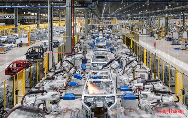 Công nghiệp: Trụ cột mở rộng hợp tác Việt Nam - Canada