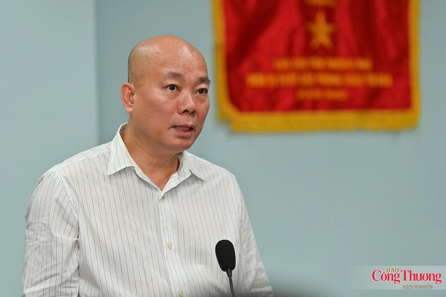 Hội nghị giao ban xúc tiến thương mại tháng 9/2026