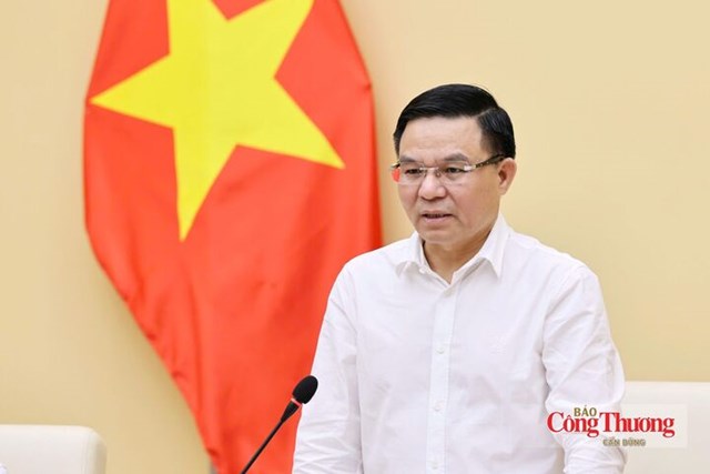 Bộ Công Thương tổ chức hội nghị triển khai nhiệm vụ quý IV/2026
