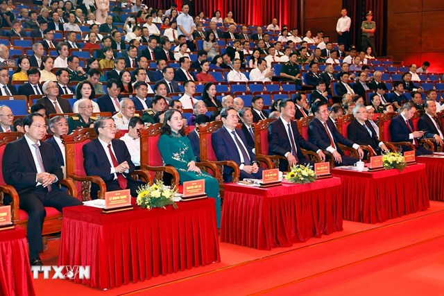 Đà Nẵng tổ chức lễ kỷ niệm 150 năm ngày sinh cụ Huỳnh Thúc Kháng