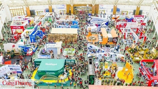 Sắp diễn ra chuỗi sự kiện ngành Công Thương 8 tỉnh, thành phố phía Nam