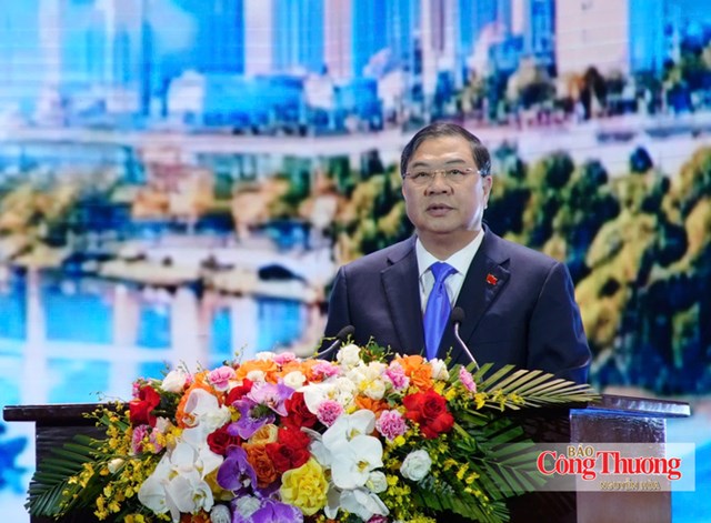 Phó Thủ tướng Thường trực dự lễ tôn vinh doanh nhân Việt Nam tiêu biểu - Cúp Thánh Gióng 2026