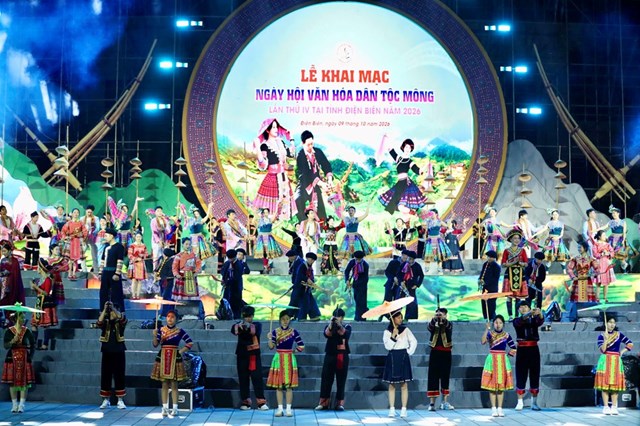 Bồi đắp sức mạnh đại đoàn kết toàn dân tộc