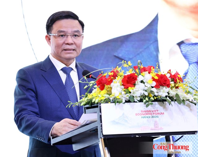 Bộ trưởng Lê Mạnh Hùng: Thành công của VEFTA đo bằng dự án, công nghệ và chuỗi cung ứng