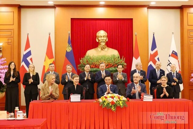 FTA thứ 18 và 'đường băng' hội nhập ngày càng rộng mở