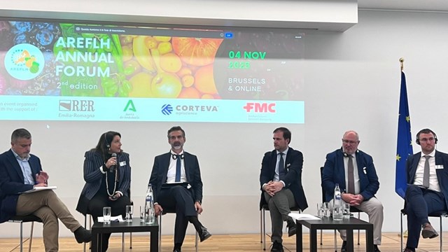 Cải cách chính sách về trái cây và rau quả của EU sẽ được thảo luận tại Brussels.