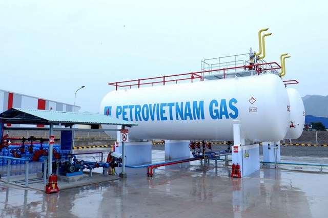Bộ Công Thương hợp nhất Quy chuẩn kỹ thuật quốc gia về an toàn trạm cấp khí dầu mỏ hóa lỏng (LPG)