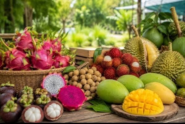 Xuất nhập khẩu rau quả 9 tháng năm 2026: Động lực tăng trưởng và biến động mùa vụ