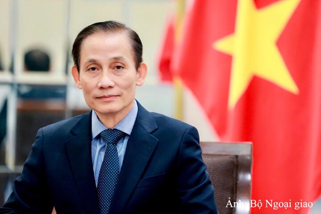 Tăng cường gắn kết Việt Nam với châu Âu ở cấp độ song phương và khu vực