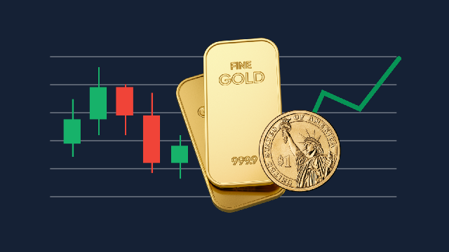 Giá vàng giảm hơn 1%, niềm tin Fed nâng lãi suất vào cuối năm 2026 dâng cao