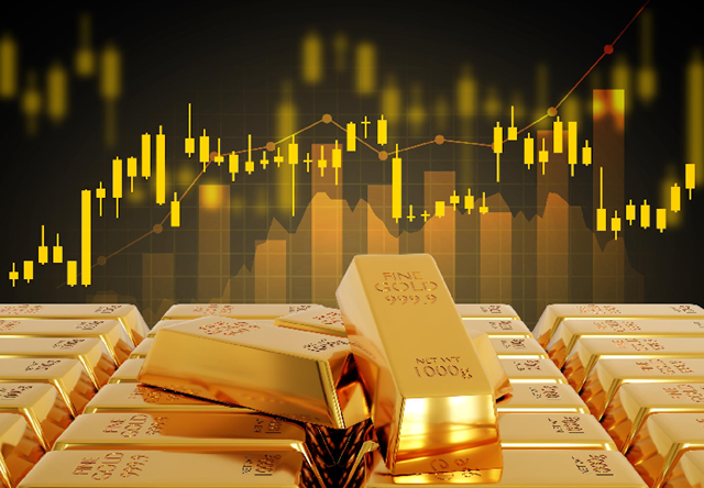 Giá vàng lình xình chờ diễn biến mới, kỳ vọng Fed tăng lãi suất cuối năm 2026 gia tăng