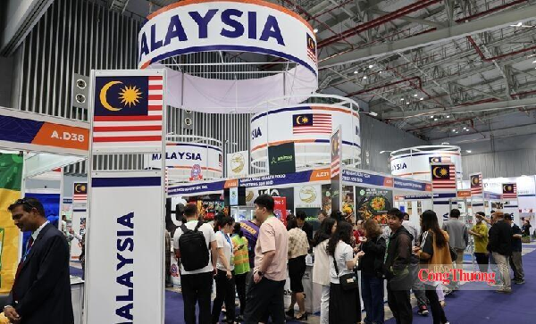 Thương mại Việt Nam - Malaysia tăng trưởng mạnh 5 tháng đầu năm 2026