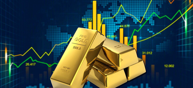 Giá vàng thế giới hôm nay 17/7: Hồi phục nhưng vẫn hướng đến tuần giảm mạnh