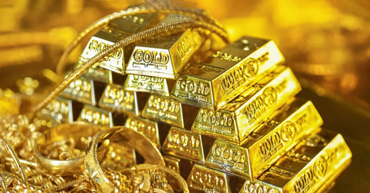 Giá vàng thế giới hôm nay 3/8: Phục hồi khi căng thẳng Trung Đông hạ nhiệt