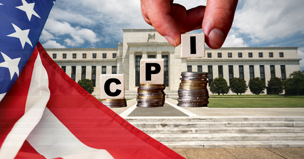 CPI Mỹ tăng nhẹ trong tháng 7/2026, Fed vẫn thận trọng