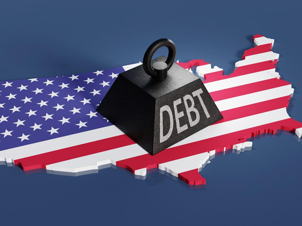 Nợ công Mỹ lần đầu vượt 40.000 tỷ USD