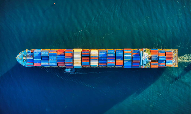 Giá cước container nội Á tăng vọt lên mức cao nhất 3 năm