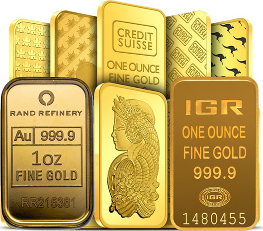 Giá vàng thế giới hôm nay 4/9: Bứt tăng mạnh
