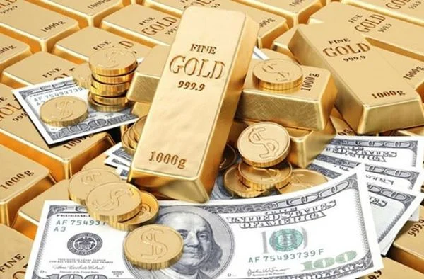 Giá vàng thế giới hôm nay 17/9: Trồi sụt sau quyết định của Fed