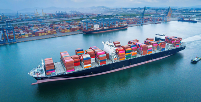 Giá cước container nội Á lập đỉnh tuần thứ tư liên tiếp