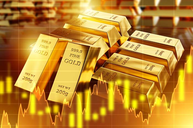 Giá vàng thế giới hôm nay 9/10: Hướng đến tuần tăng nhẹ
