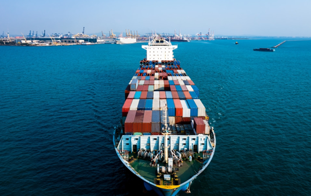 Giá cước container tuyến nội Á ổn định trong tuần này