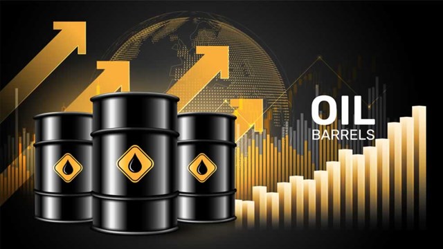 Giá dầu duy trì đà tăng