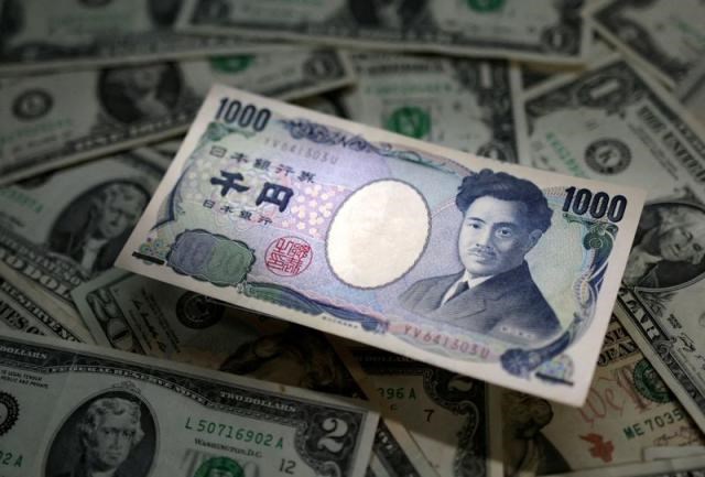 Đồng Yên vượt qua mức 145 JPY/USD