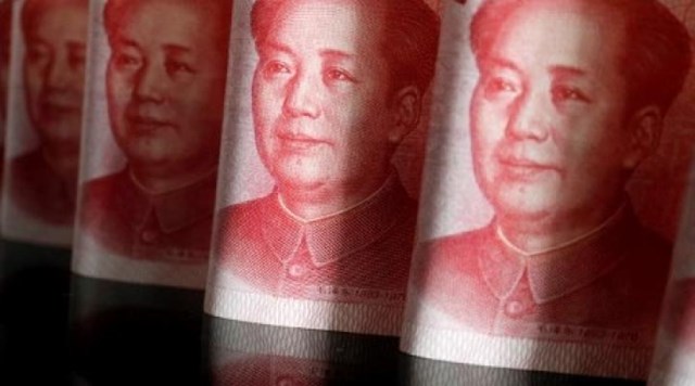 Dòng vốn ngoại hối chảy ra khỏi Trung Quốc chạm mức lớn nhất kể từ năm 2016