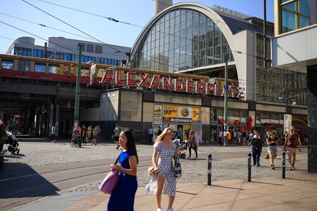 Lạm phát cùa Đức giảm trong tháng 02/2026