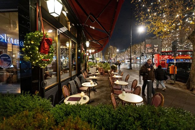 Hoạt động khu vực tư nhân Đức suy giảm lần đầu sau gần một năm