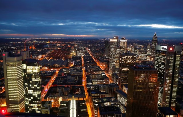 Hoạt động kinh doanh của Đức tăng mạnh nhất trong 4 tháng