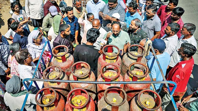 Châu Á tăng cường nhập khẩu LPG từ Mỹ