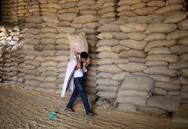 Ấn Độ dự trữ đủ ngũ cốc và có thể bán lúa mì trên thị trường mở 