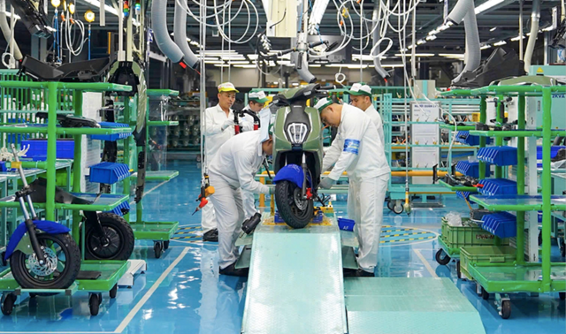 Xe điện: Lời giải cho tiết kiệm năng lượng và an ninh nhiên liệu