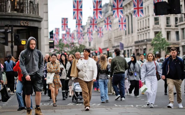 Kinh tế Anh gần như đi ngang trong quý IV/2025