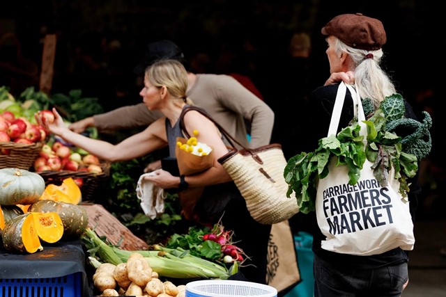 Lạm phát của Úc tăng lên mức cao nhất 16 tháng