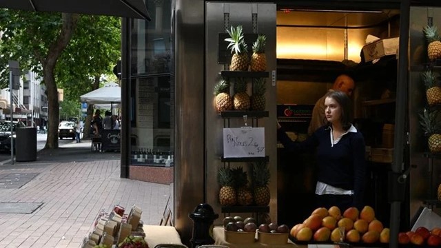 Úc cảnh báo lạm phát tăng cao