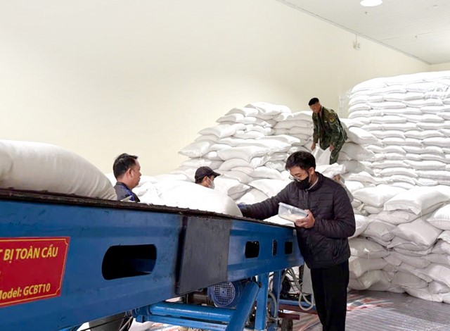 Quyết định số 382/QĐ-TTg: Ban hành Kế hoạch triển khai thi hành Luật Dự trữ quốc gia