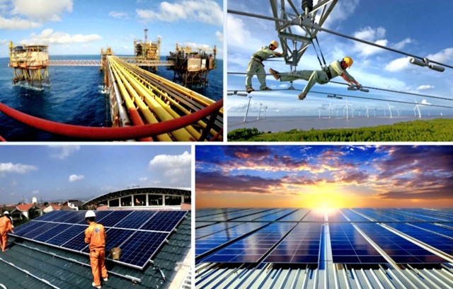 Thành lập Tổ công tác bảo đảm an ninh năng lượng trước diễn biến phức tạp tại Trung Đông