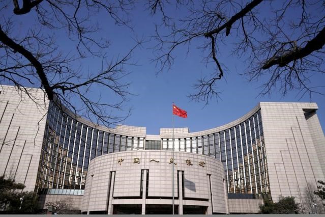 Ngân hàng trung ương Trung Quốc đặt mục tiêu tăng thanh khoản 