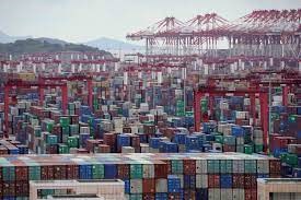 Xuất, nhập khẩu tháng 8 của Trung Quốc giảm ít hơn dự kiến
