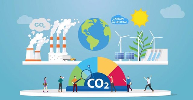 Phát triển thị trường carbon để thúc đẩy chuyển đổi xanh