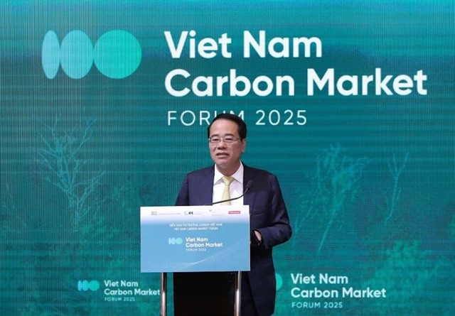 Phát triển thị trường carbon: Bước đi chiến lược của Việt Nam hướng tới Net Zero