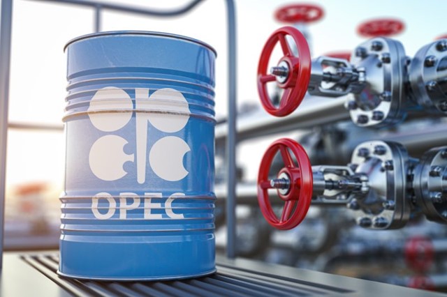 Sản lượng dầu của OPEC tăng trong tháng 5/2025 