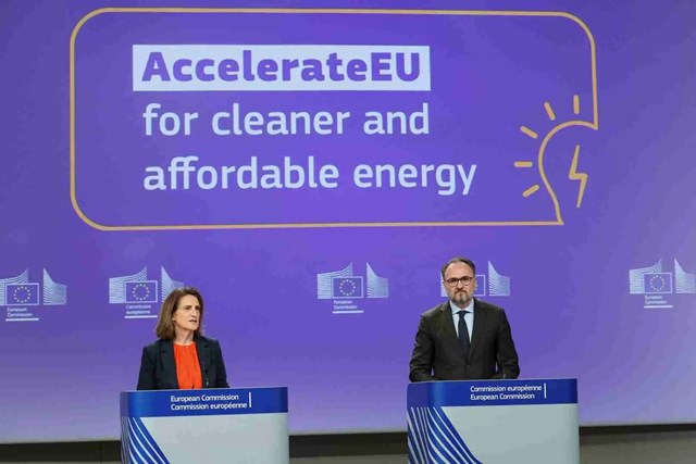 EU công bố chiến lược giảm thiếu tác động từ cú sốc năng lượng