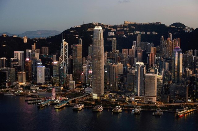 Kinh tế Hong Kong tăng 3,8% trong quý IV/2025