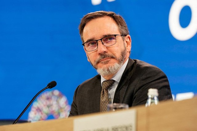 IMF hạ dự báo tăng trưởng kinh tế toàn cầu